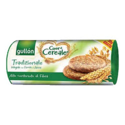 ПЪЛНОЗЪРНЕСТИ БИСКВИТИ GULLON КЛАСИК, 280 Г