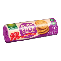GULLON DIGESTIVE BISCUITS WITHOUT GLUTEN 150 G