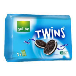 GULLON TWINS BISCUITS 2X154 G