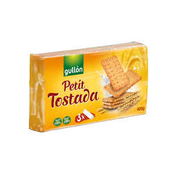GULLON TOSTADA PETIT CRACKERS 400 G