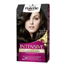 БОЯ ЗА КОСА PALETTE INTENSIVE №3 CASTANO SCURO