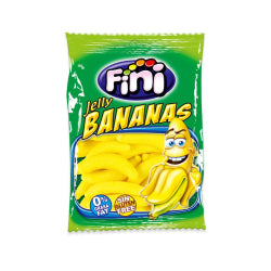 FINI CANDIED BANANAS, 90 G