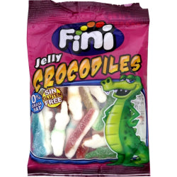 FINI CANDY, CANDIED CROCODILE 90 G