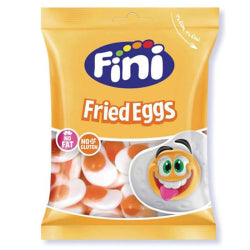 БОНБОНИ FINI UOVO ПЪРЖЕНИ ЯЙЦА 90 Г.