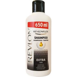 ШАМПОАН ЗА СУХА КОСА REVLON EXTRA CARE 650 МЛ
