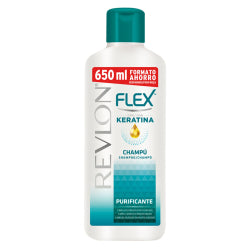 ШАМПОАН ЗА МАЗНА КОСА REVLON PURIFYING 650 МЛ