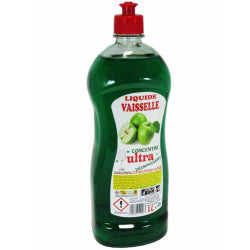ОБЕЗМАСЛИТЕЛ VERDE ULTRA CONCENTRE /ЗЕЛЕНА ЯБЪЛКА/, 1 Л