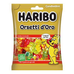 HARIBO GOLD ORSETTI 175 G