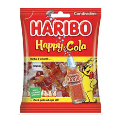 БОНБОНИ HARIBO HAPPY COLA 175 Г.