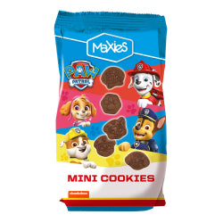 БИСКВИТИ MINI MAXIES PAW PATROW С КАКАО, 100 Г.