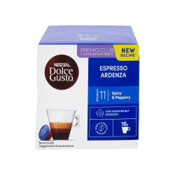 КАФЕ КАПСУЛИ DOLCE GUSTO ARDENZA RISTRETTO 16 БР