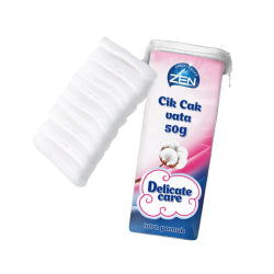 COTTON ZEN CIK CAK VATA, 50 G