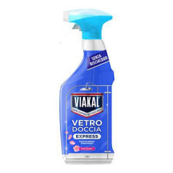 ПРЕПАРАТ ЗА БАНЯ VIAKAL EXPRESS SPRAY FIORI DI PRIMAVERA, 470 МЛ.