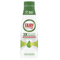 FAIRY PLATINUM DEEP CLEANING GEL FOR DISHWASHER, 900 ML