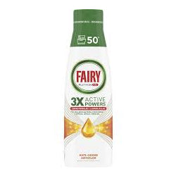 ПРЕПАРАТ-ГЕЛ ЗА СЪДОМИЯЛНА FAIRY PLATINUM AGRUMI FRESCHI, 900 МЛ