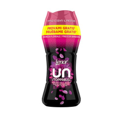 ПАРФЮМНИ ПЕРЛИ LENOR UNSTOPPABLES ЦВЕТЕН БУКЕТ-РОЗОВИ 495 Г
