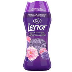 ПАРФЮМНИ ПЕРЛИ LENOR UNSTOPPABLES АМЕТИСТ 495 Г.