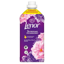 ОМЕКОТИТЕЛ-КОНЦЕНТРАТ LENOR AMETISTA 1.827 Л, 87 ПРАНЕТА.