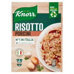 KNORR RISSOTERIA MUSHROOM RISOTTO, 175 G