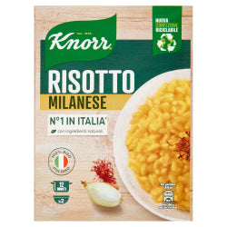 РИЗОТО KNORR MILANESE RISSOTERIA, 175 Г