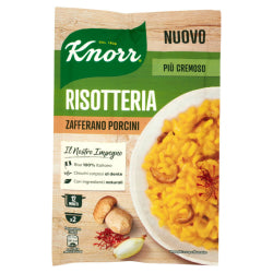KNORR RISOTTO WITH SAFFRON AND MUSHROOMS, 175 G