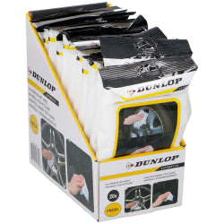 МОКРИ КЪРПИ DUNLOP ЗА КОЛА 20 БР.