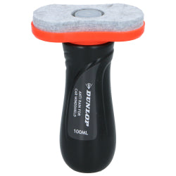 Гъба За Кола С Пълнител За Препарат Dunlop Anti Rain.