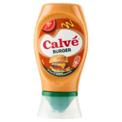 CALVE BURGER SAUCE 250 ML