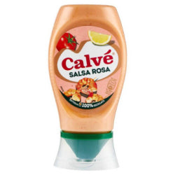 СОС CALVE SALSA ROSA 250 МЛ TOP DOWN.