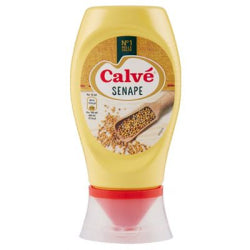 ГОРЧИЦА CALVE' TOP DOWN 250 МЛ.