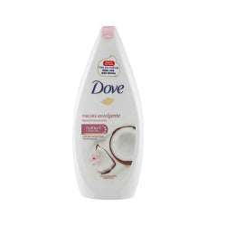 ДУШ ГЕЛ DOVE RELAXING JASMINE & COCONUT MILK, 250 МЛ.