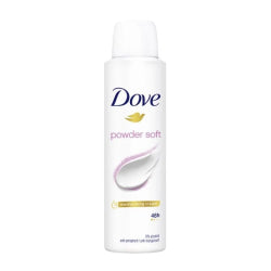 ДЕЗОДОРАНТ DOVE DEO SPRAY -POWDER SOFT 150 МЛ.