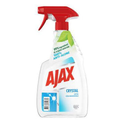 ПРЕПАРАТ-СПРЕЙ ЗА СТЪКЛА AJAX CRYSTAL CLEAN, 750 МЛ.