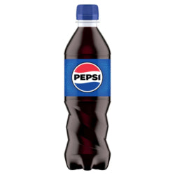 БЕЗАЛКОХОЛНА НАПИТКА PEPSI COLA PET 500 МЛ