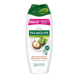 ДУШ ГЕЛ PALMOLIVE NATURALS МАКАДАМИЯ И КАКАО, 750 МЛ