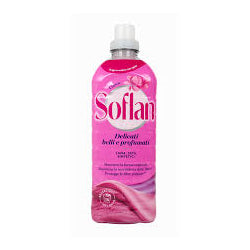 ТЕЧЕН ПРЕПАРАТ SOFLAN ROSA, 900 МЛ, 15 ПРАНЕТА.