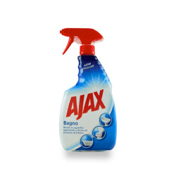СПРЕЙ AJAX BAGNO NEW, 600 МЛ.
