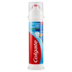 ПАСТА ЗА ЗЪБИ ПОМПА COLGATE PROTECTION CARIES, 100 МЛ.