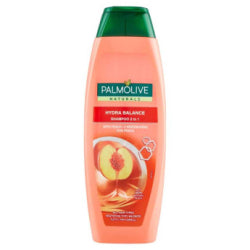 ШАМПОАН И БАЛСАМ PALMOLIVE HYDRA BALANCE 2 В 1, ПРАСКОВА 350 МЛ