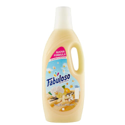 ОМЕКОТИТЕЛ FABULOSO ВАНИЛИЯ/ОРХИДЕЯ 21 ПРАНЕТА, 1.5 Л.