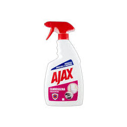 ОБЕЗМАСЛИТЕЛ AJAX SPRAY NEW С БЕЛИНА, 675 МЛ.