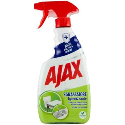 ПРЕПАРАТ-ОБЕЗМАСЛИТЕЛ AJAX SPRAY SGRASSATORE IGIENIZZANT, 600 МЛ