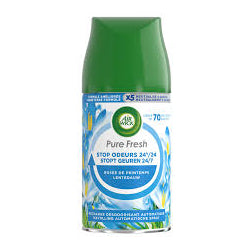 АРОМАТИЗАТОР-СПРЕЙ ЗА ВЪЗДУХ AIRWICK PURE FRESH ROSEE DE PRINTEMPS, 250 МЛ