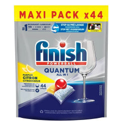 ТАБЛЕТКИ ЗА СЪДОМИЯЛНА FINISH QUANTUM ALL IN 1 ПЛИК, 44 БР