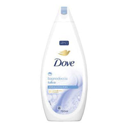 DOVE SHOWER GEL TALCO /PURPLE/, 750 ML
