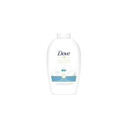 ТЕЧЕН САПУН DOVE PROTECT & CARE, ПЪЛНИТЕЛ В БУТИЛКА, 250 МЛ.