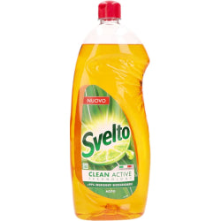 DISH CLEANER SVELTO DILUITO ACETO, 980 ML