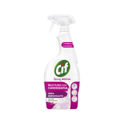 ОБЕЗМАСЛИТЕЛ CIF SPRAY CANDEGGINA, 650 МЛ
