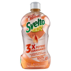 ПРЕПАРАТ ЗА СЪДОВЕ SVELTO ACETO КОНЦЕНТРАТ, 500 МЛ