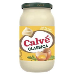 МАЙОНЕЗА CALVE' КЛАСИК, БУРКАН 450 Г
